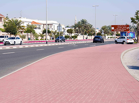Image for Preventive Maintenance Works for Sidewalks Covering 90,000 sq. m