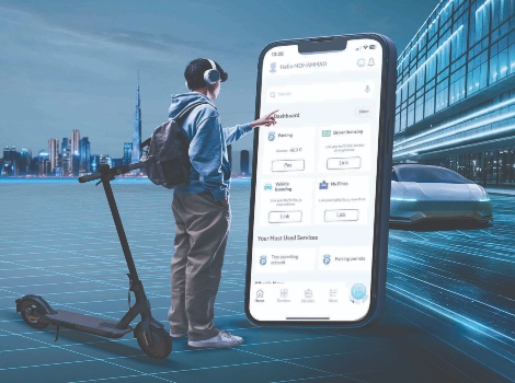 Article image of Showcasing 11 AI Projects and Initiatives at GITEX 2025