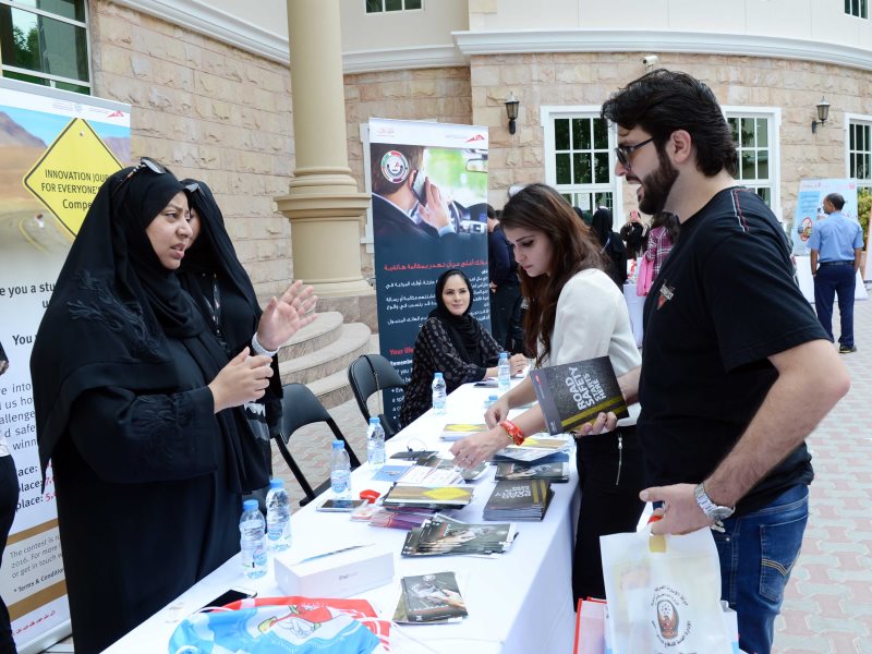 RTA gallery item of RTA shares traffic expertise with GCC delegates 