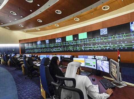 Article image of Dubai Metro enhances resilience and efficiency by connecting Operations and Engineering Control Centres