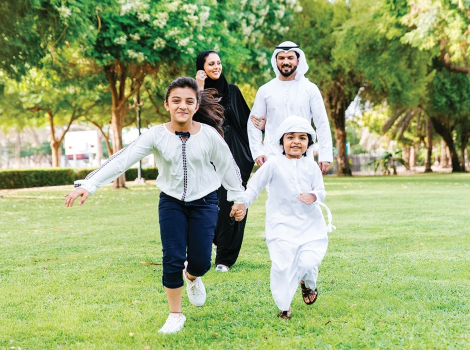 Services for Students and Parents (Year of the Family)