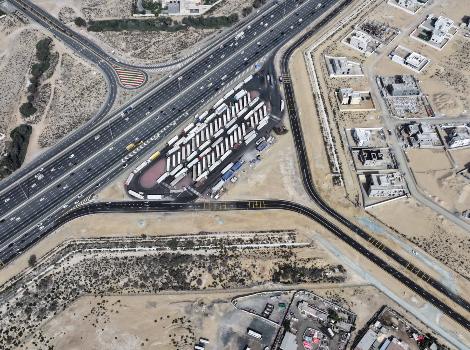Image for Opening Al Rowaiyah Street, Extending 3.5 km
