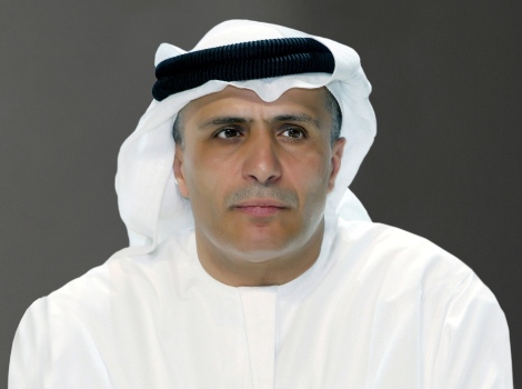 an image of His Excellency Mattar Al Tayer, Director General, Chairman of the Board of Executive Directors of the Roads and Transport Authority (RTA)