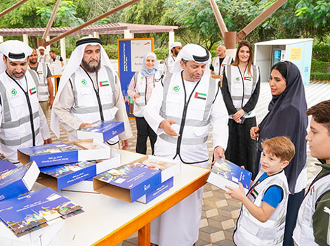 Image for 10,500 Beneficiaries During Ramadan Community Initiatives 2026