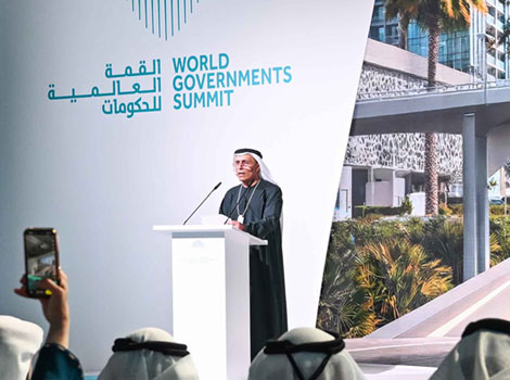 Image for World Government Summit Discusses Policies and Technologies for Land and Aerial Transport