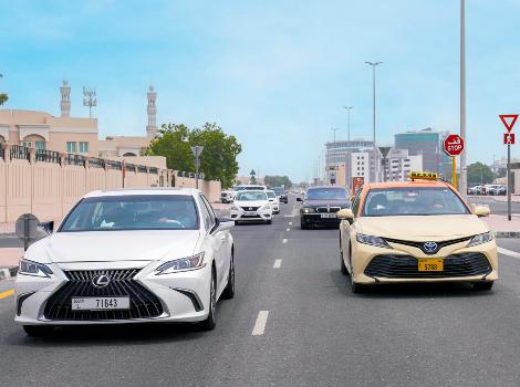 Image for 13% Growth in Online Bookings for Taxis and 25% for the Limousine Sector