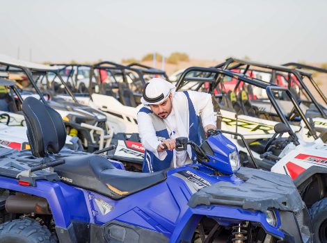Article image of Awareness campaign for recreational motorcycle rental outlets ahead of winter season