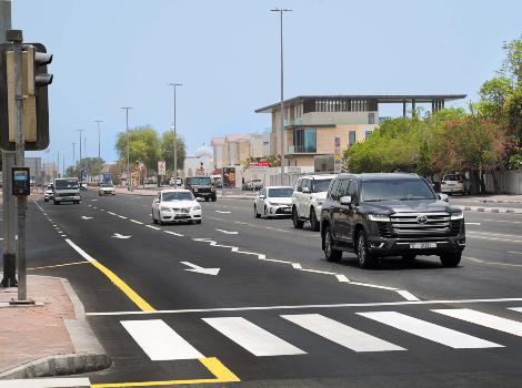Image for 67 Rapid Traffic Improvements to Serve 30 Schools and 9 Development Areas