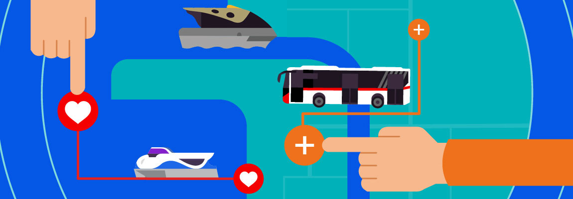 an image of Vote and suggest RTA&rsquo;s new routes!
