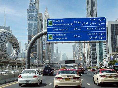 Article image of Expanding Trial Taxi Ride-Sharing Services