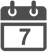 7 working days 7 working days