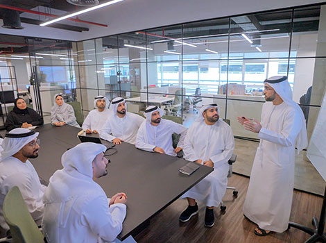 Image for Launching Competency Framework to Anticipate Future Job and Human Resources Needs