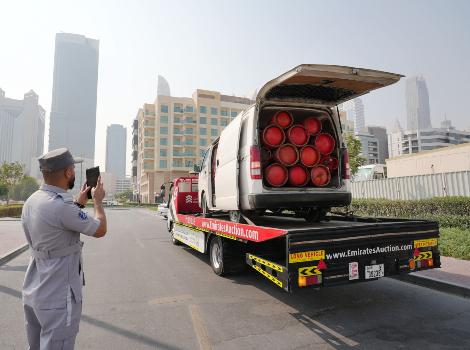 Article image of Conducting 4,322 Field Inspections Targeting Household Gas Distribution Operations