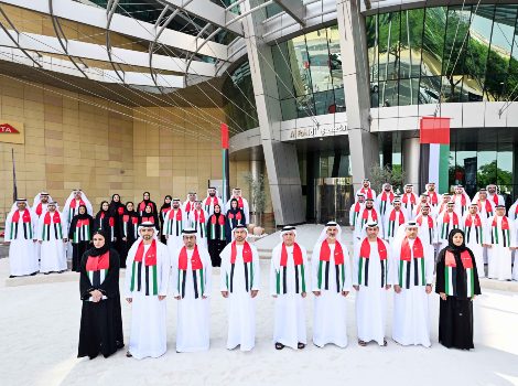 Article image of RTA Joins UAE&rsquo;s Flag Day Celebrations