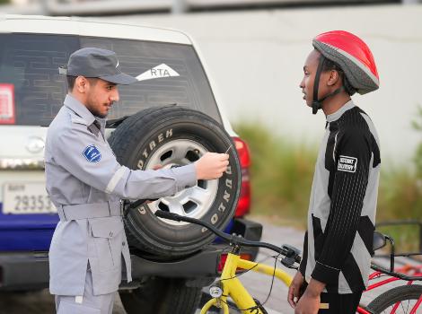 Image for Impounding 390 Delivery Bikes for Regulatory Violations