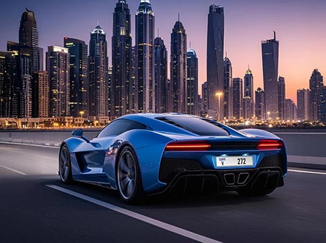 Article image of 300 Exclusive Vehicle Plate Numbers Featured in Online Auction on November 3, 2025