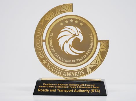 Article image of Winning a GCC Award for Enhancing the Quality of Life and Welfare of Bus Drivers