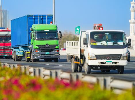 Image for 40% Growth in Dubai&rsquo;s Commercial Transport Sector with Annual Revenues Reaching AED 8.4 Billion
