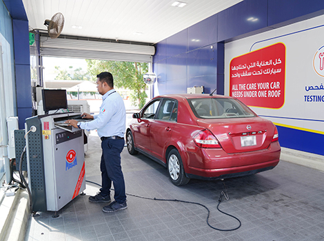 Image for Expanding Licensing Opportunities for Vehicle Testing and Registration Centres in 3 Areas