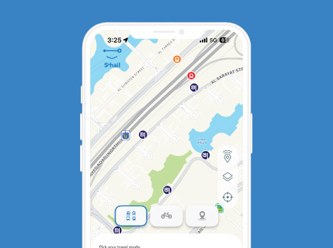 an image of How to navigate the new and improved S&rsquo;hail app