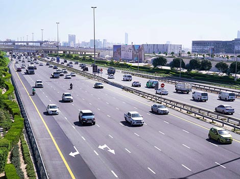 Article image of Launching a Smart Digital Platform to monitor and&nbsp;analyse&nbsp;traffic