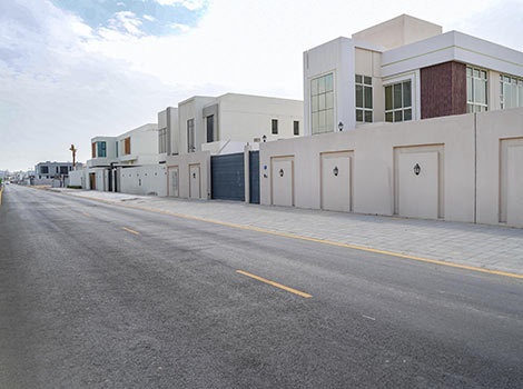 Image for Road Development Works Covering 2 km in Nad Al Sheba 3