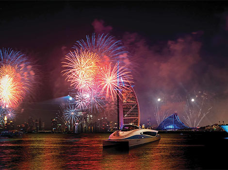 Article image of 2026 New Year&rsquo;s Eve Celebrations Aboard Marine Transport in Dubai