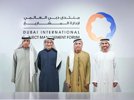 Image for Signing an Agreement With Emaar to Expand Burj Khalifa/Dubai Mall Metro Station