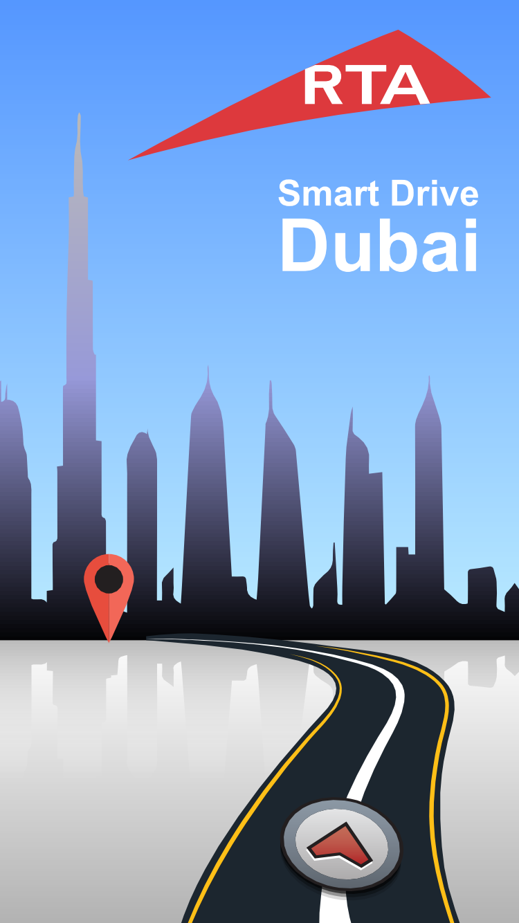 Smart Drive App
