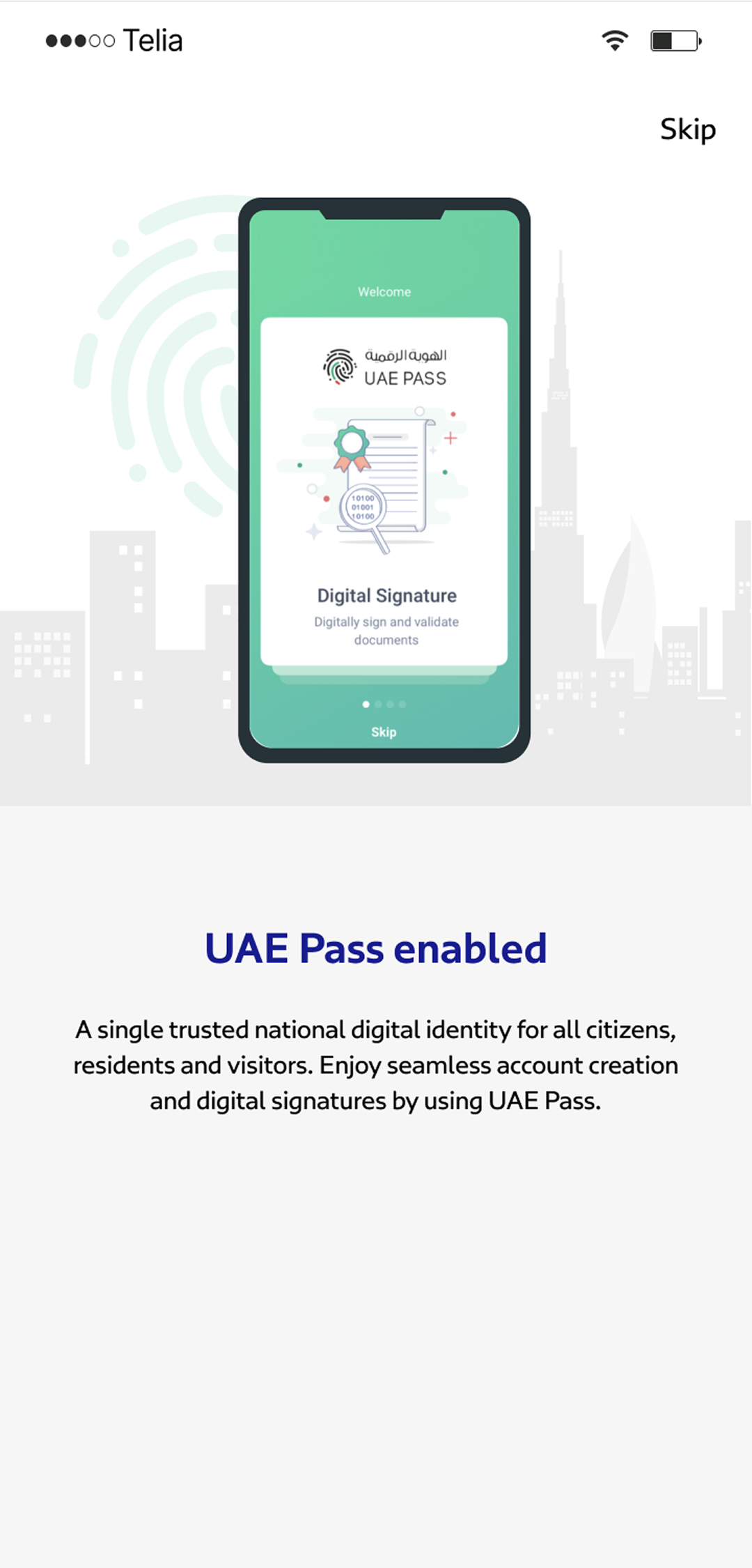 Connect your RTA&nbsp;accounts