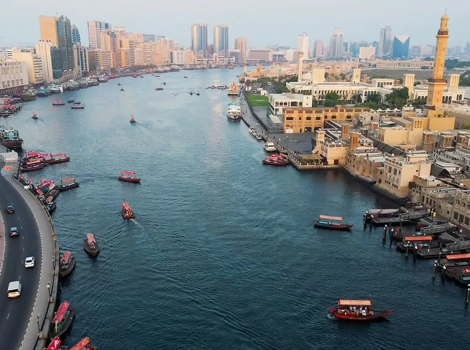 Residents of Bur Dubai Sector and Surrounding Areas
