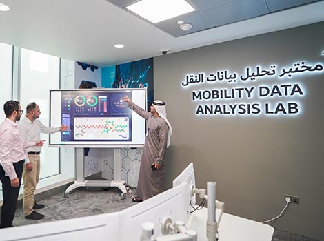 Article image of Launching Transport Data Analysis Laboratory to Deliver Proactive Traffic Flow Solutions