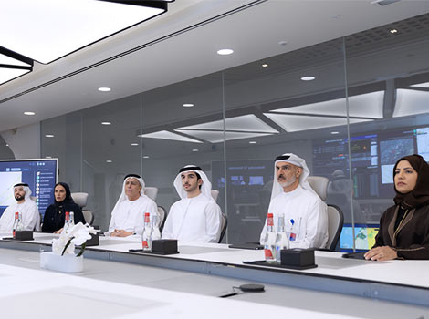 Article image of Mohammed bin Rashid bin Mohammed bin Rashid Reviews RTA&rsquo;s Strategic&nbsp;Plan