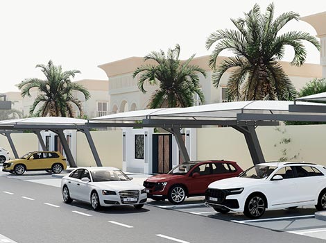 Image for Launching Permit to Install Parking Shades in Residential Neighbourhoods
