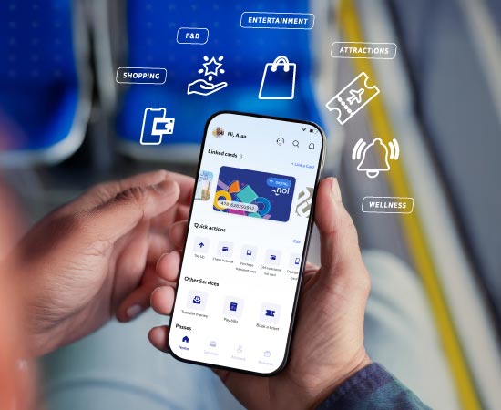 an image of nol Pay app