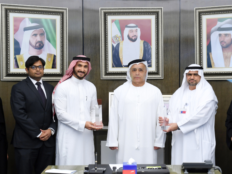 RTA gallery item of Two Middle Eastern IT Infrastructure and Storage Capacity awards 