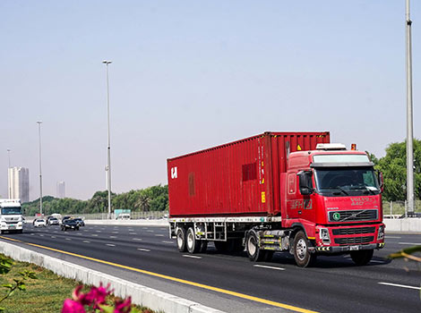 Article image of Expanding Truck-Movement Restrictions to Enhance Road-Safety Levels