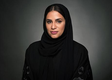 Moaza Saeed Al Marri
-Chief Executive Officer of Executive Affairs Sector 