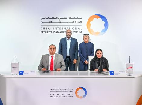 Image for Project Management Institute Named Organising Partner of Dubai International Project Management Forum 2027