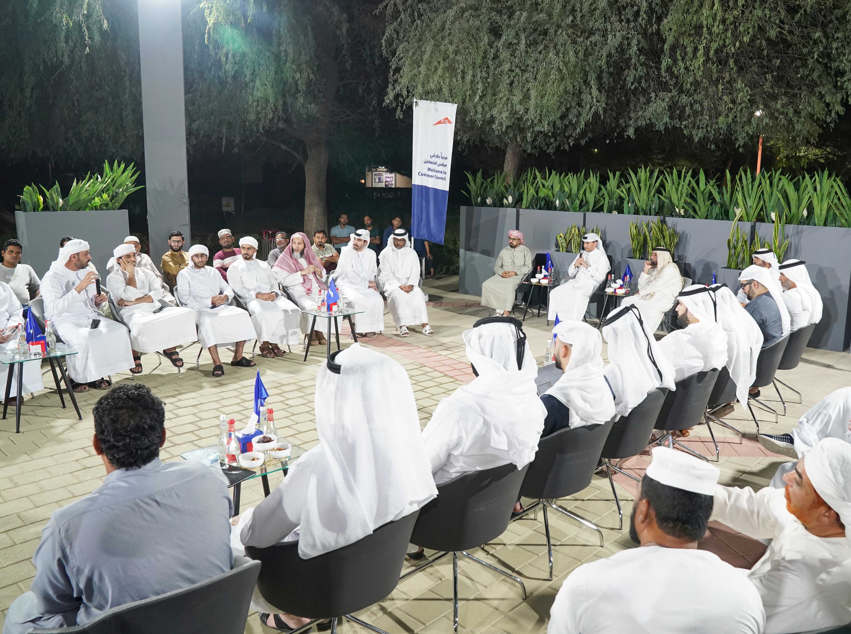 Article image of Organising a Customer Council Session With The Residents of Lehbab And The Surrounding Areas