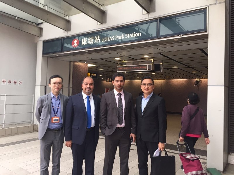 RTA gallery item of Examining Hong Kong's experience in commercial, real estate investment around metro stations 