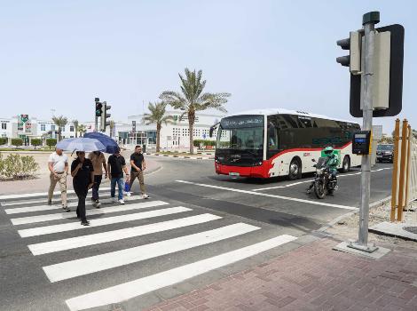 Article image of Enhancing Mobility and Safety Around 27 Dubai Schools