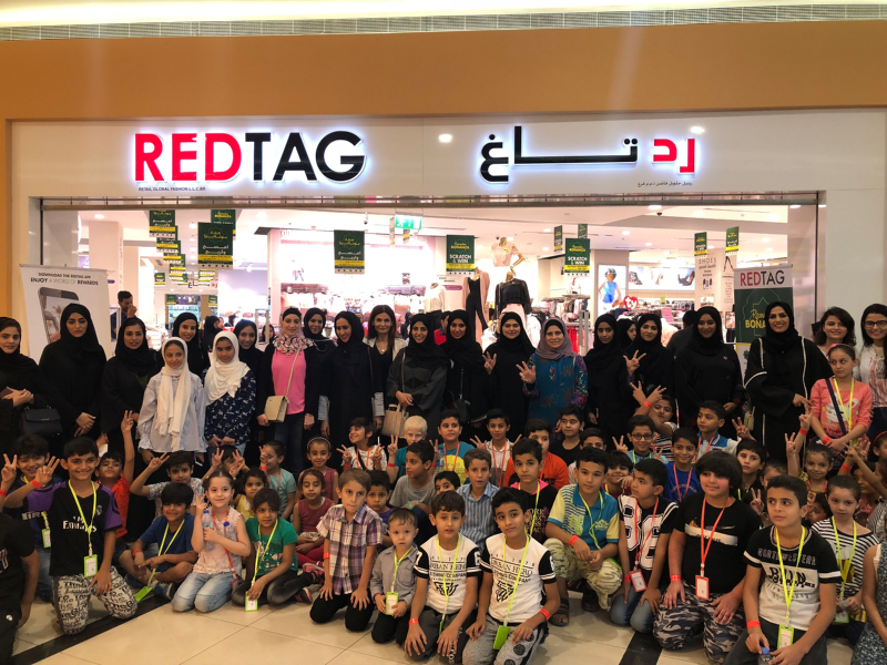 RTA gallery item of Distributing &lsquo;Meer Ramadan&rsquo; to 400 needy families in Dubai, Sharjah and Ajman 