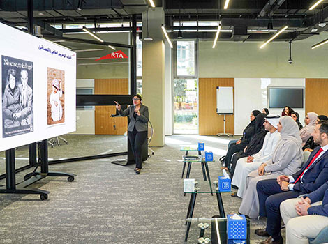 Image for Launching a Specialised Lab for Innovating Solutions to Serve People of Determination