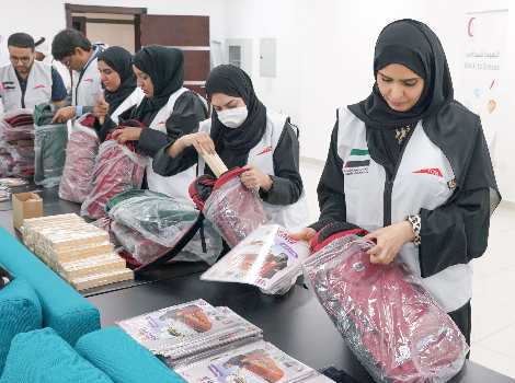 an image of RTA team during the activiies