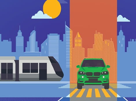an image for Tram Safety