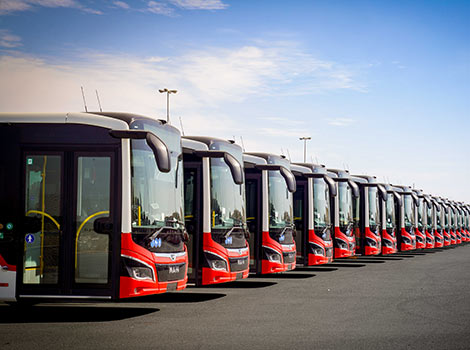 Image for RTA: First Middle Eastern Operator to Join the International Bus Benchmarking Group